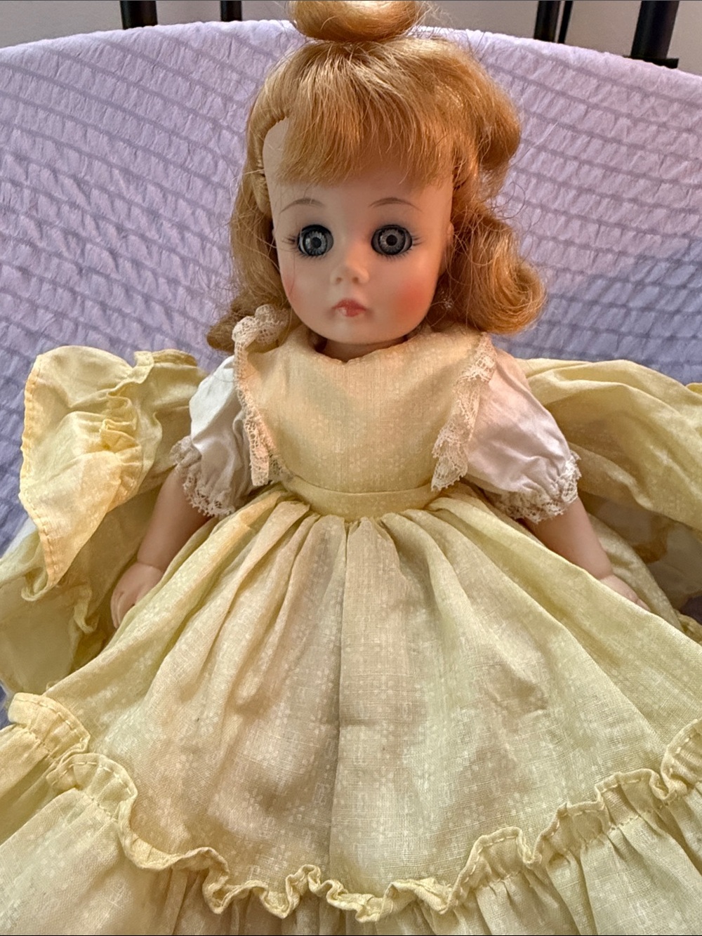 Madame Alexander Blonde Doll